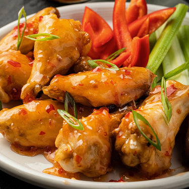 Image of COM: Sauce Chili Sweet Redhot - 4 x 1.89 Litres